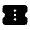 Confirmation Number Fill Icon from Rounded Fill - Material Pro Set