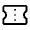 Confirmation Number Icon from Rounded Line - Material Symbols Set
