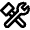 Construction Icon from Outlined Line - Material Pro Set