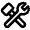 Construction Icon from Rounded Line - Material Pro Set