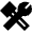 Construction Fill Icon from Sharp Fill - Material Pro Set