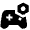 Controller Setting Bolt Fill Icon from Outlined Fill - Material Pro Set