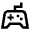 Controller Wired Icon from Sharp Line - Material Pro Set