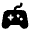 Controller Wired Fill Icon from Rounded Fill - Material Pro Set