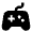 Controller Wired Fill Icon from Outlined Fill - Material Pro Set