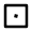 Dice 1 Icon from Outlined Line - Material Pro Set