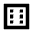 Dice 6 Icon from Sharp Line - Material Pro Set