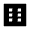 Dice 6 Fill Icon from Sharp Fill - Material Pro Set