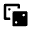Dice Icon from Outlined Line - Material Pro Set
