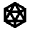 Dice Alt Fill Icon from Outlined Fill - Material Pro Set