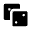 Dice Fill Icon from Outlined Fill - Material Pro Set