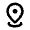 Distance Icon from Rounded Line - Material Pro Set