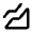 Elevation Icon from Rounded Line - Material Pro Set