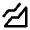 Elevation Icon from Outlined Line - Material Pro Set