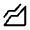 Elevation Icon from Rounded Line - Material Symbols Set