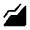Elevation Fill Icon from Rounded Fill - Material Symbols Set