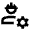 Engineering Icon from Outlined Line - Material Pro Set