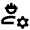 Engineering Icon from Rounded Line - Material Pro Set