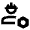 Engineering Alt Icon from Outlined Line - Material Pro Set