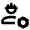 Engineering Alt Icon from Rounded Line - Material Pro Set