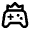 Esports Icon from Rounded Line - Material Pro Set
