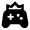 Esports Fill Icon from Outlined Fill - Material Pro Set