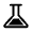 Experiment Icon from Rounded Line - Material Symbols Set
