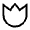 Fertile Icon from Sharp Line - Material Symbols Set