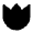 Fertile Fill Icon from Rounded Fill - Material Symbols Set