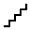 Floor Icon from Sharp Line - Material Symbols Set