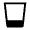 Glass Cup Fill Icon from Outlined Fill - Material Symbols Set | Free Download as SVG Vector and Transparent PNG | Streamline icons