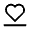 Hr Resting Icon from Sharp Line - Material Symbols Set