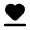 Hr Resting Fill Icon from Rounded Fill - Material Pro Free Set