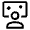 Interactive Space Icon from Outlined Line - Material Symbols Set