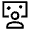 Interactive Space Icon from Sharp Line - Material Symbols Set