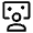 Interactive Space Icon from Rounded Line - Material Symbols Set