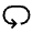 Laps Fill Icon from Outlined Fill - Material Symbols Set