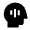 Mindfulness Fill Icon from Outlined Fill - Material Symbols Set
