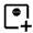 Monitor Weight Gain Icon from Outlined Line - Material Symbols Set