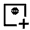 Monitor Weight Gain Icon from Sharp Line - Material Symbols Set