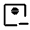 Monitor Weight Loss Icon from Rounded Line - Material Symbols Set
