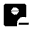 Monitor Weight Loss Fill Icon from Outlined Fill - Material Symbols Set