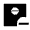 Monitor Weight Loss Fill Icon from Sharp Fill - Material Symbols Set
