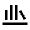 Newsstand Fill Icon from Outlined Fill - Material Pro Free Set