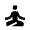 Self Improvement Icon from Outlined Line - Material Pro Free Set