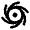 Storm Icon from Rounded Line - Material Pro Free Set