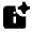 Ai Generate Insight Square Fill Icon from Outlined Fill - Material Pro Set