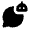 Ai Robot Chatbot Alt Fill Icon from Rounded Fill - Material Pro Set