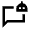 Ai Robot Chatbot Icon from Sharp Line - Material Pro Set