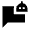 Ai Robot Chatbot Fill Icon from Sharp Fill - Material Pro Set